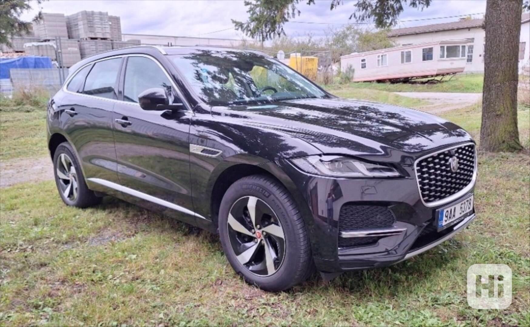 Jaguar F-Pace 2,0   D200 AWD - foto 1