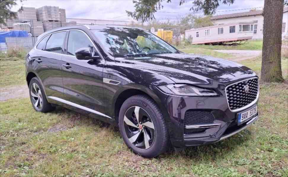 Jaguar F-Pace 2,0 D200 AWD - foto 1