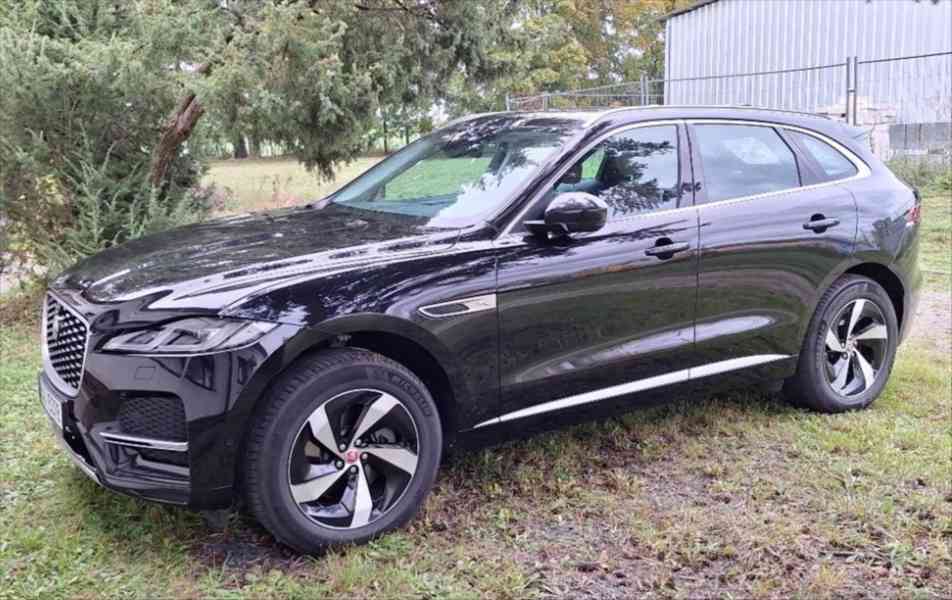 Jaguar F-Pace 2,0   D200 AWD - foto 2