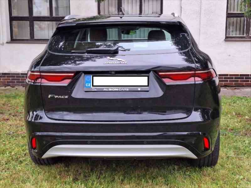 Jaguar F-Pace 2,0   D200 AWD - foto 5