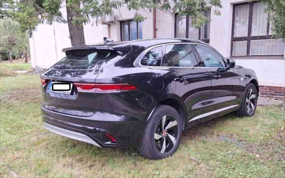 Jaguar F-Pace 2,0   D200 AWD - foto 3