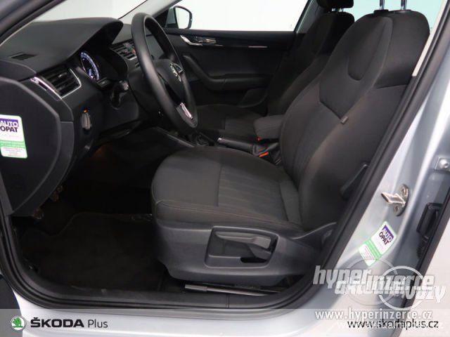 Škoda Octavia 2.0, nafta, RV 2018, navigace - foto 5