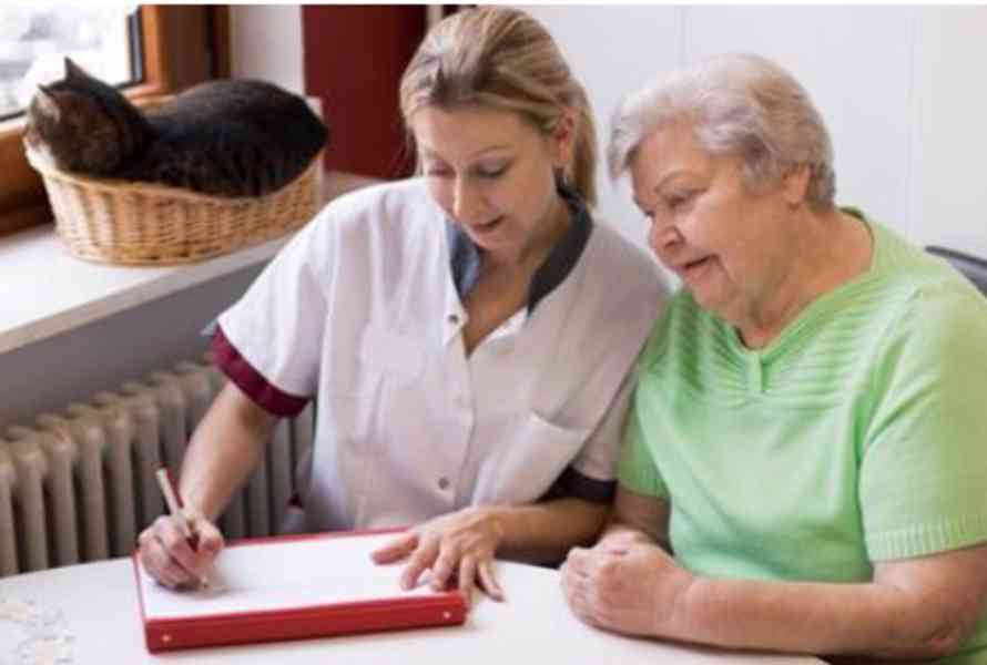 Práce v Německu v pečovatelském domě pro seniory - foto 1