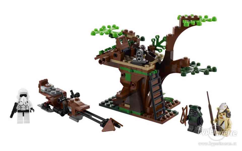 LEGO 7956 - Útok Ewoků (Ewok Attack), NEROZBALENÉ - foto 2