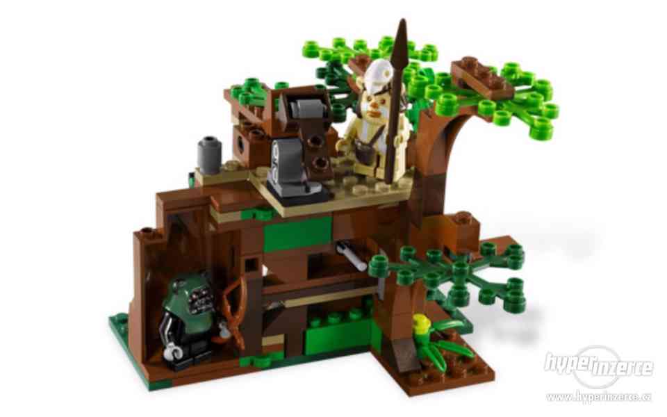 LEGO 7956 - Útok Ewoků (Ewok Attack), NEROZBALENÉ - foto 3