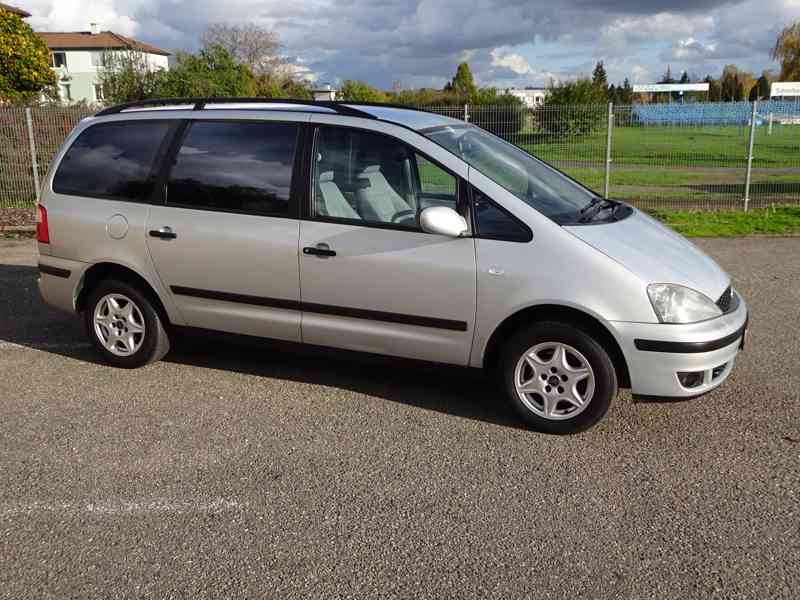 Ford Galaxi 1.9 TDI r.v.2001 (110 kw) 7 Míst stk:11.2023  - foto 2