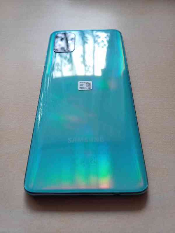 Mobilní telefon Samsung Galaxy A51 - foto 9