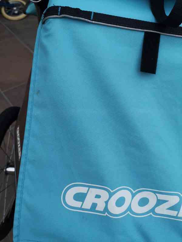 CROOZER KID FOR 1 PLUS - foto 9