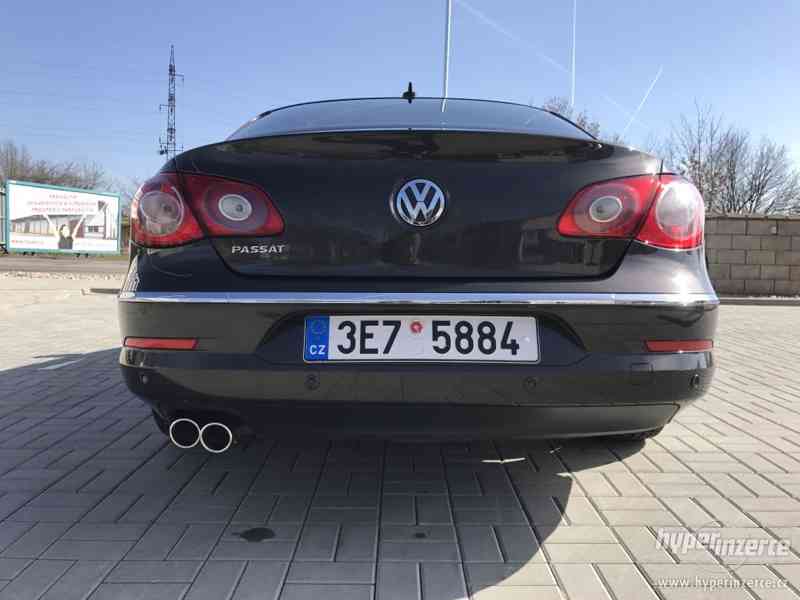 VW Passat CC 2.0TDI, DSG, 91 tis km, odpočet DPH 1. majitel - foto 11