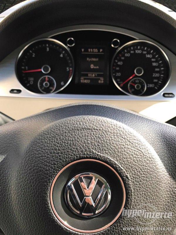 VW Passat CC 2.0TDI, DSG, 91 tis km, odpočet DPH 1. majitel - foto 23
