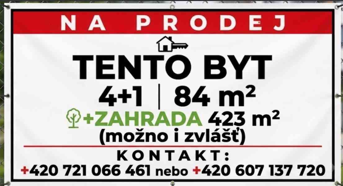 🏡 PRODEJ PROSTORNÉHO BYTU 4+1 📍 Vintířov u Sokolova - foto 19