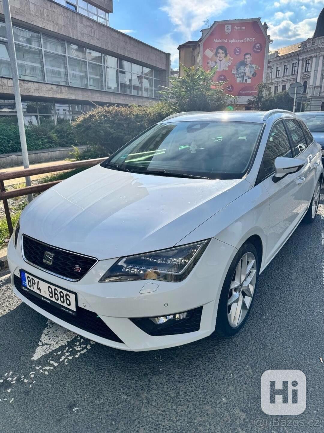 Seat Leon 2,0   FR TDi 110kw - foto 1