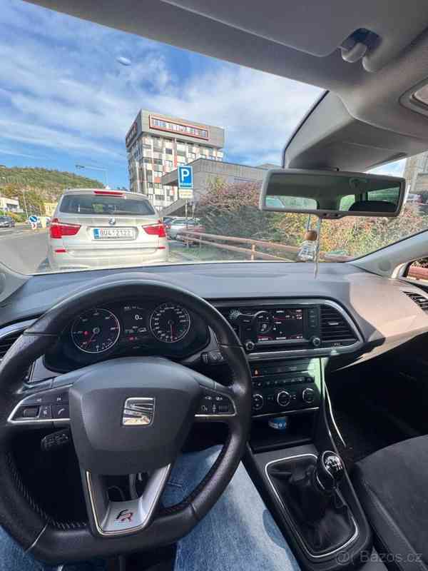 Seat Leon 2,0 FR TDi 110kw - foto 4