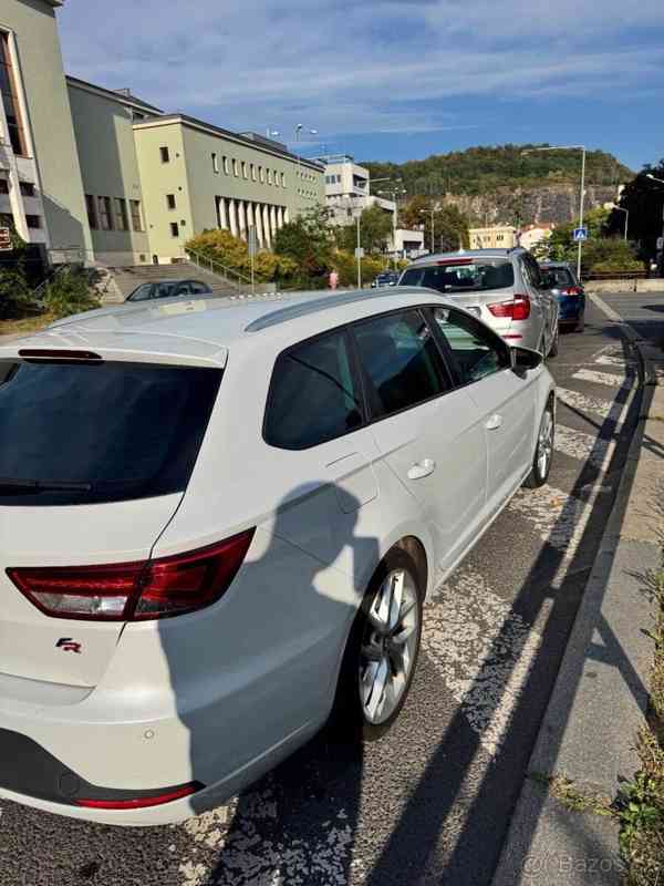 Seat Leon 2,0 FR TDi 110kw - foto 3