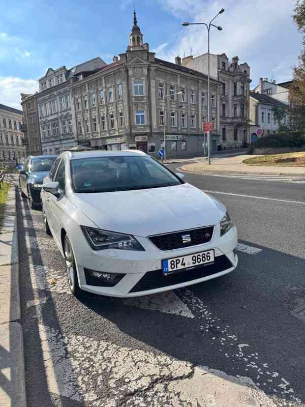 Seat Leon 2,0 FR TDi 110kw - foto 2