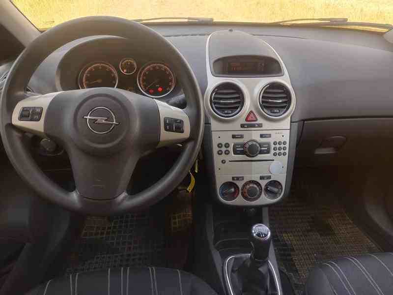 Opel Corsa D 1.2 16V 59Kw RV.2007 - NOVÁ STK  - foto 11