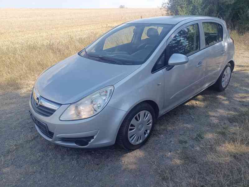 Opel Corsa D 1.2 16V 59Kw RV.2007 - NOVÁ STK  - foto 18