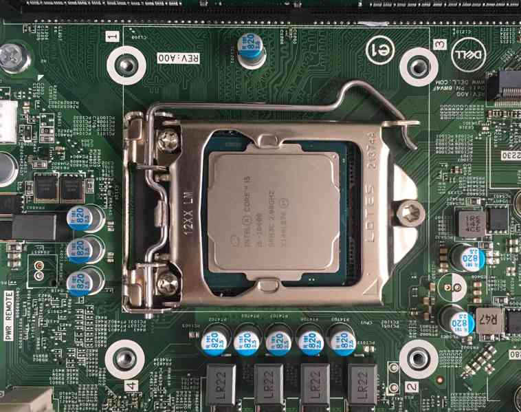 Prodam intel core i5-10400, socket 1200 - foto 2