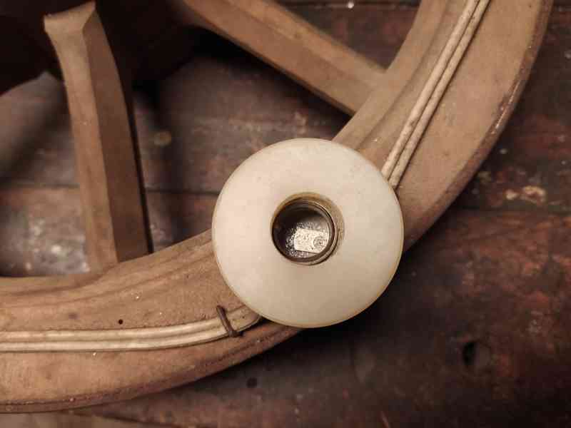 Stylový lustr - foto 2