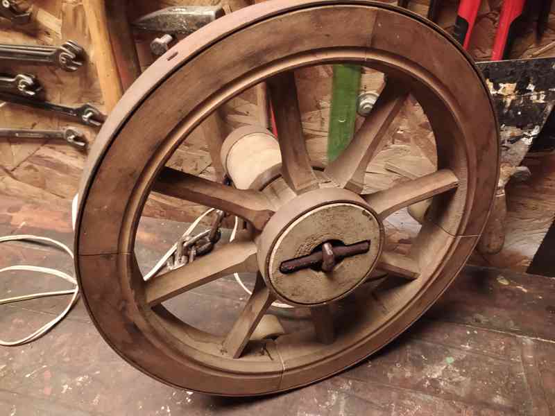 Stylový lustr - foto 7