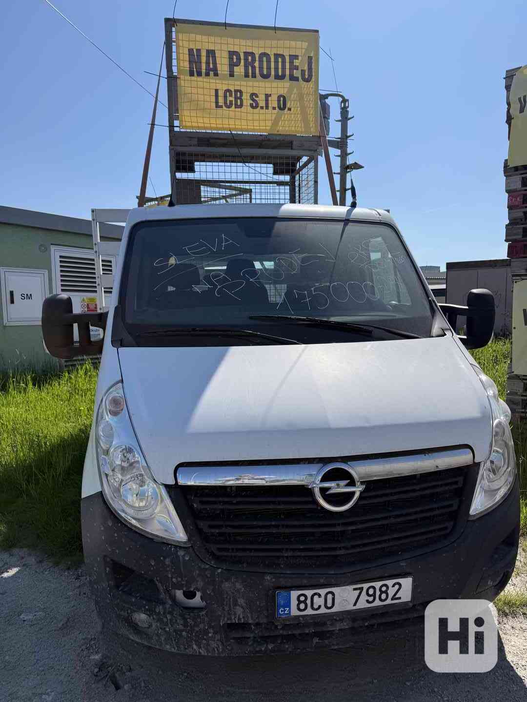 Opel Movano - foto 1