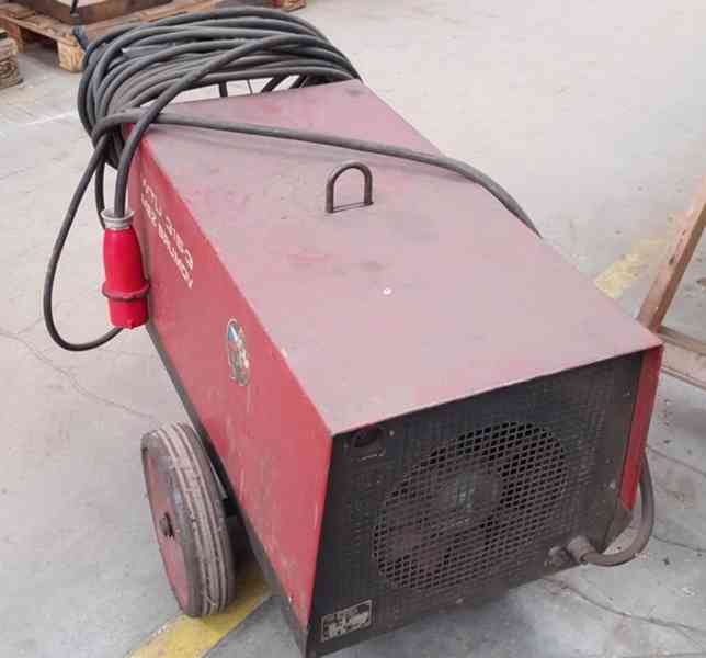 Svářečka WTU 315-30 (9790.) - foto 2