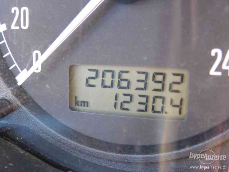 Škoda Octavia combi 20 V Turbo - foto 11