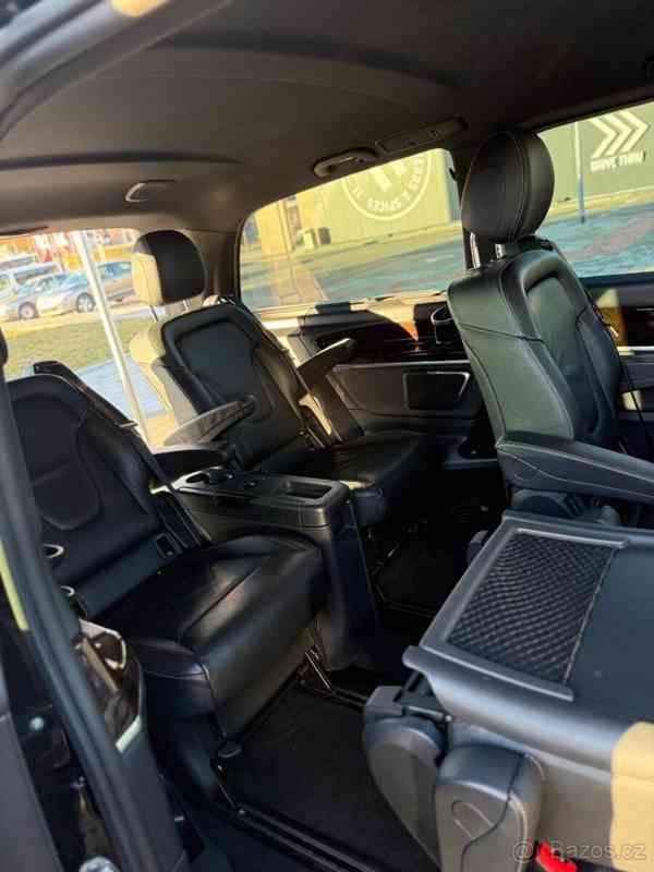 Mercedes-Benz Třídy V 250 4MATIC 2016 Avantgarde Web - foto 17