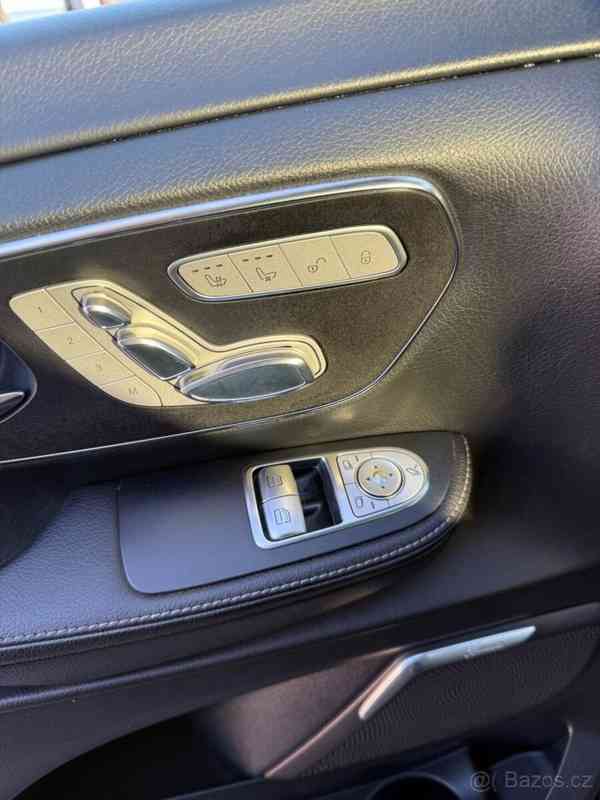 Mercedes-Benz Třídy V 250 4MATIC 2016 Avantgarde Web - foto 13