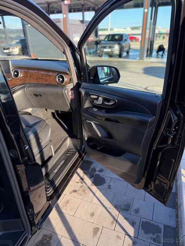 Mercedes-Benz Třídy V 250 4MATIC 2016 Avantgarde Web - foto 3