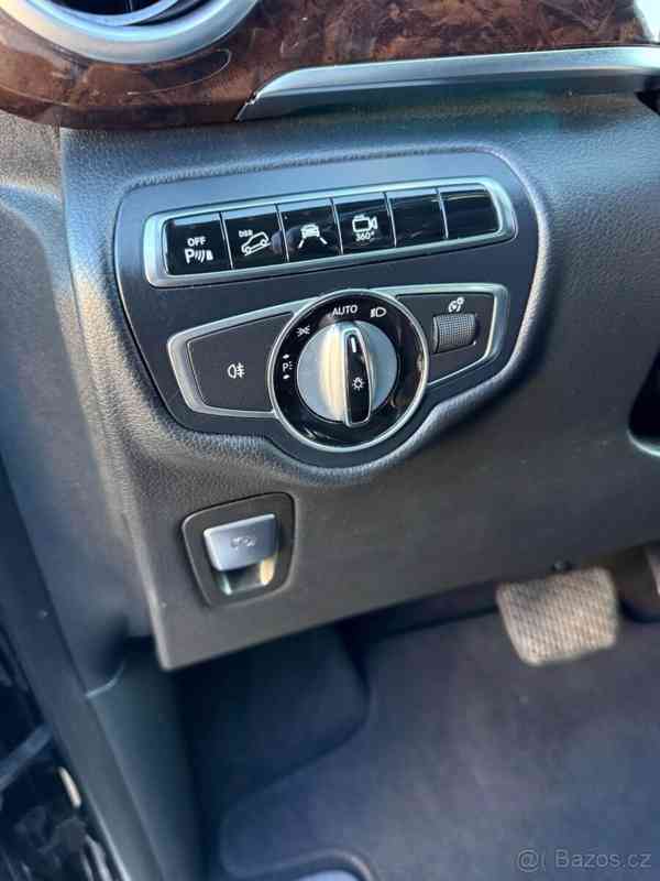 Mercedes-Benz Třídy V 250 4MATIC 2016 Avantgarde Web - foto 16