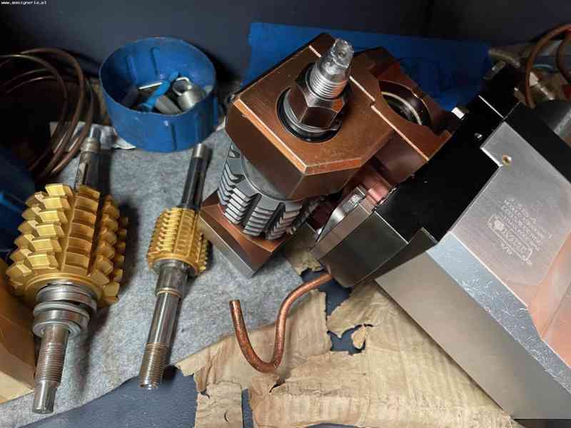 CNC soustružnické centrum DMG MORI CTX Beta 2000 - foto 10