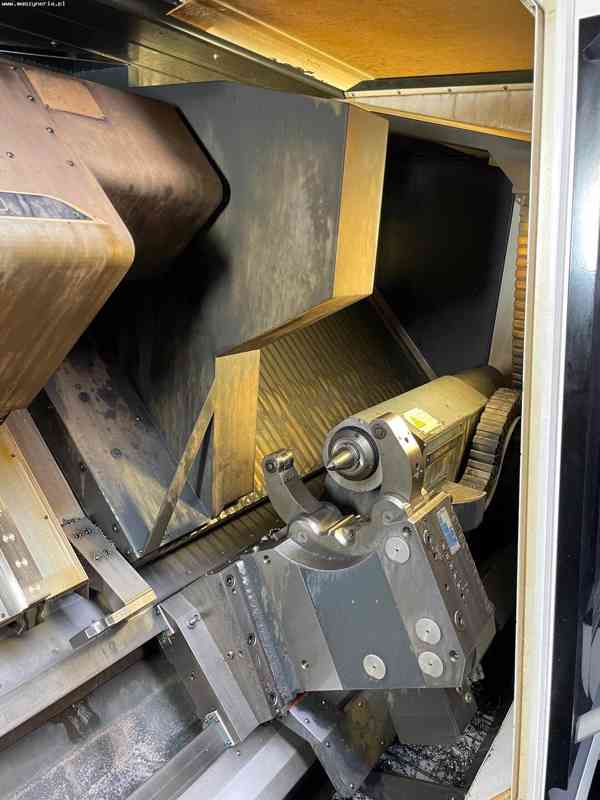 CNC soustružnické centrum DMG MORI CTX Beta 2000 - foto 7