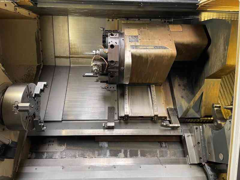 CNC soustružnické centrum DMG MORI CTX Beta 2000 - foto 4
