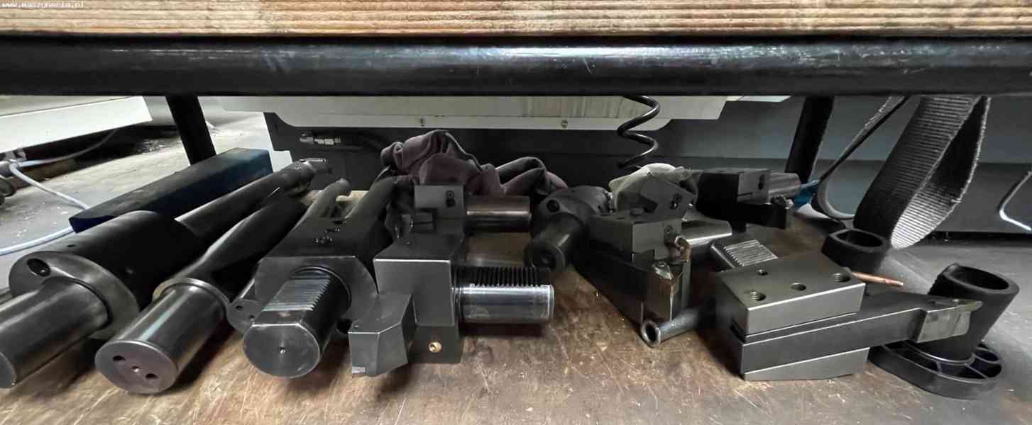 CNC soustružnické centrum DMG MORI CTX Beta 2000 - foto 8