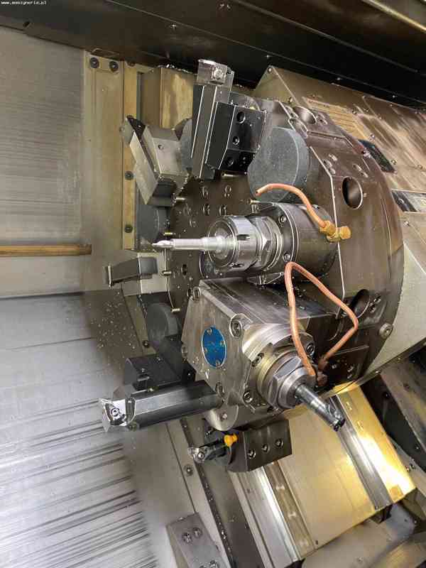 CNC soustružnické centrum DMG MORI CTX Beta 2000 - foto 6