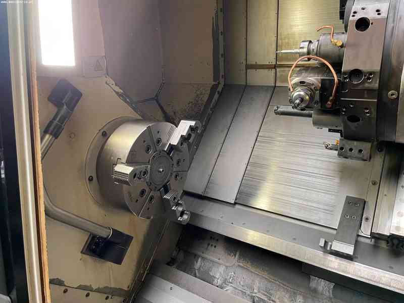 CNC soustružnické centrum DMG MORI CTX Beta 2000 - foto 5