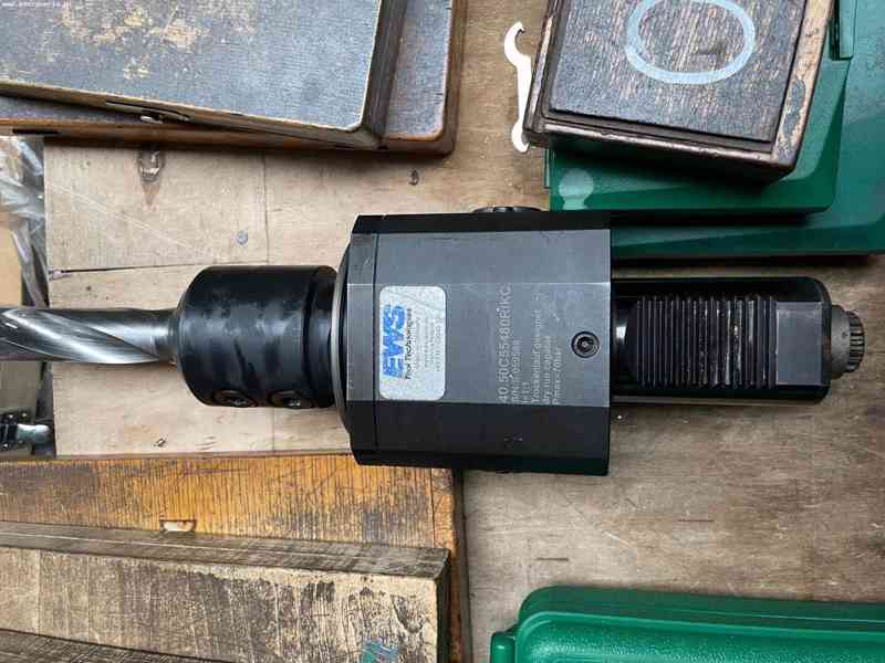 CNC soustružnické centrum DMG MORI CTX Beta 2000 - foto 9