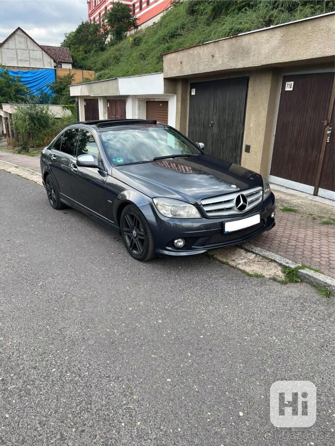 Mercedes Benz C 320 CDI 4MATIC W204 - foto 1