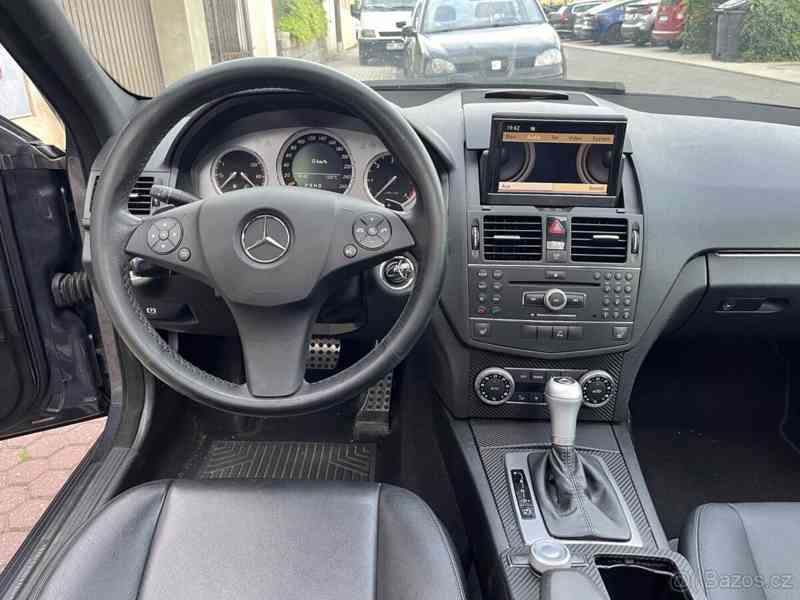 Mercedes Benz C 320 CDI 4MATIC W204 - foto 6