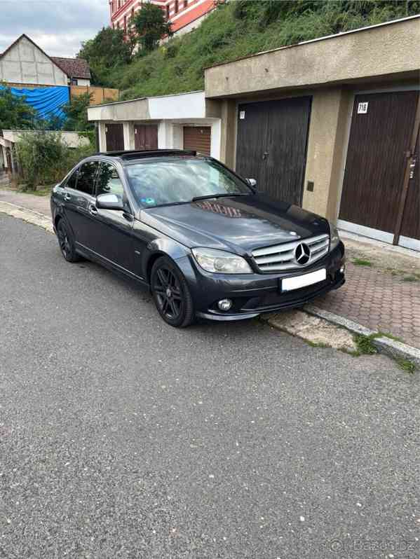 Mercedes Benz C 320 CDI 4MATIC W204 - foto 1