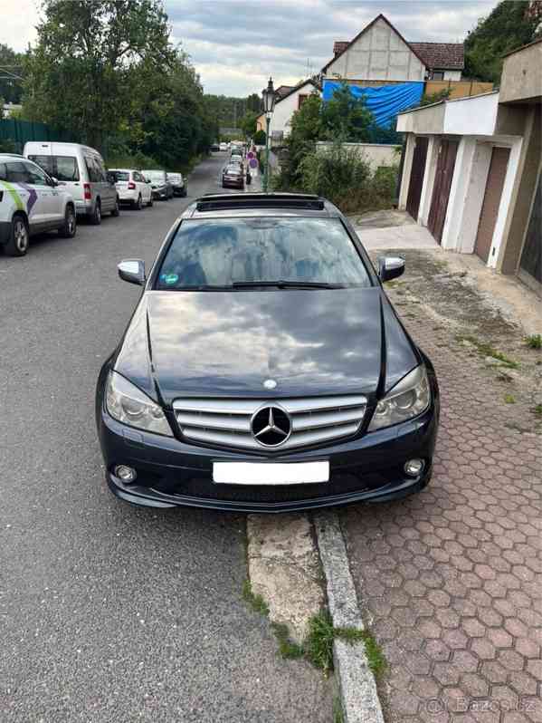 Mercedes Benz C 320 CDI 4MATIC W204 - foto 3