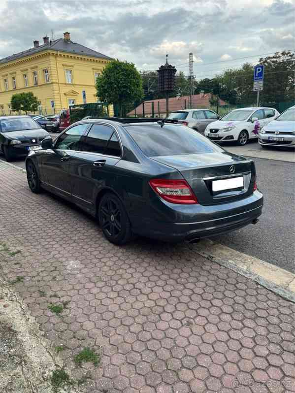 Mercedes Benz C 320 CDI 4MATIC W204 - foto 7