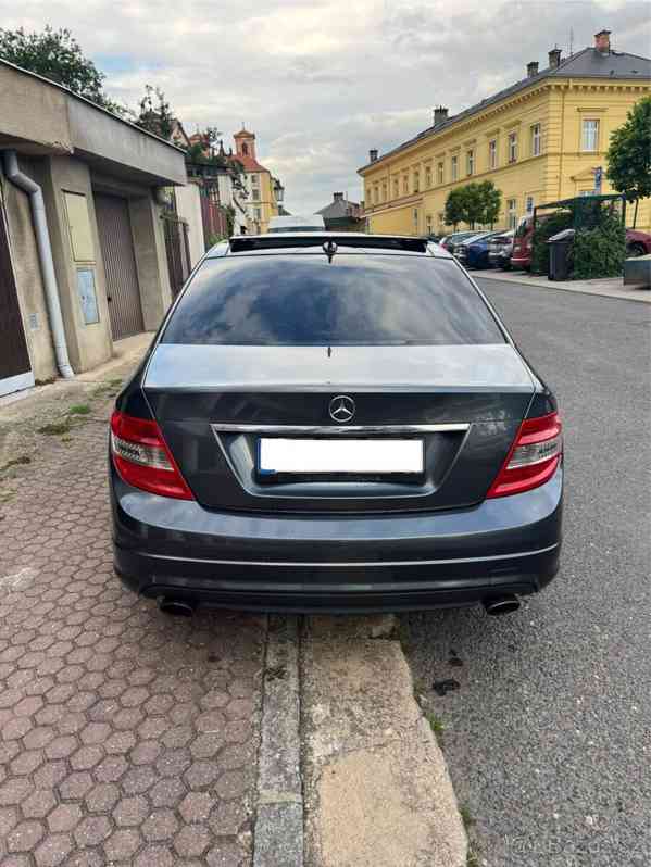 Mercedes Benz C 320 CDI 4MATIC W204 - foto 9