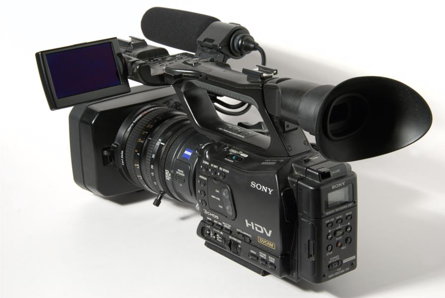 Profesionální kamera SONY Z7 - foto 1