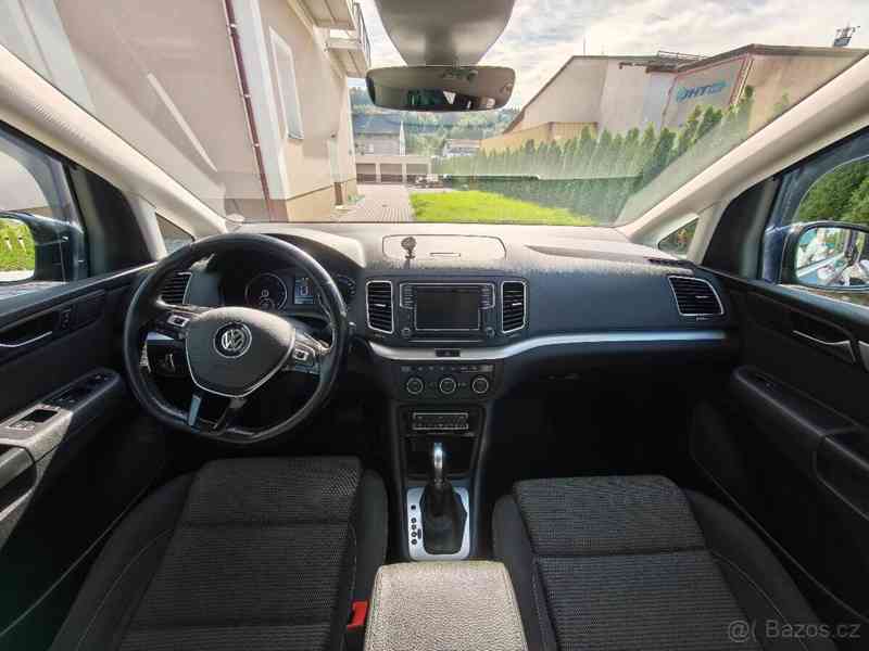 Volkswagen Sharan 2,0   Prodám vozidlo - foto 9