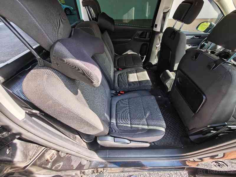 Volkswagen Sharan 2,0   Prodám vozidlo - foto 6