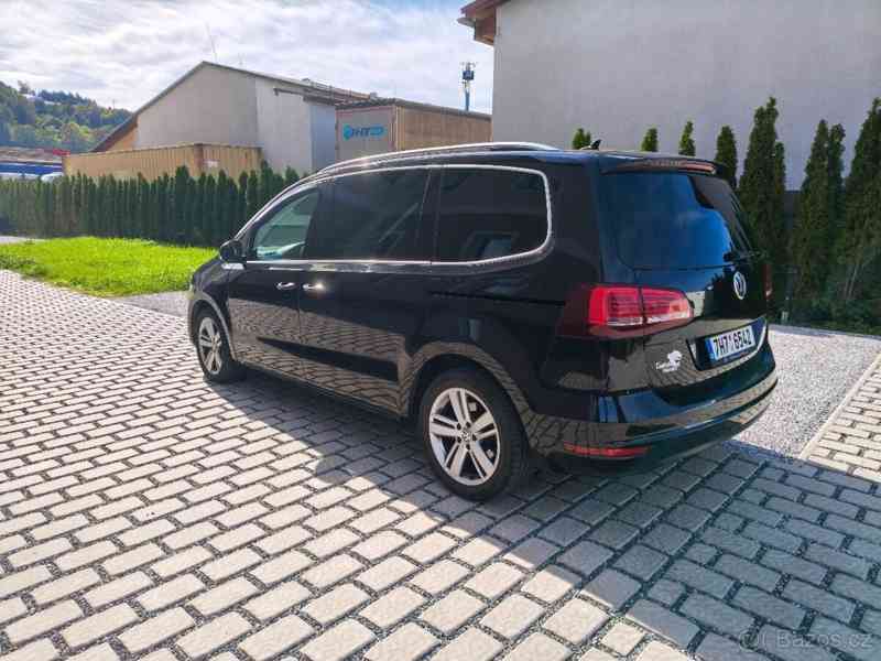 Volkswagen Sharan 2,0   Prodám vozidlo - foto 2