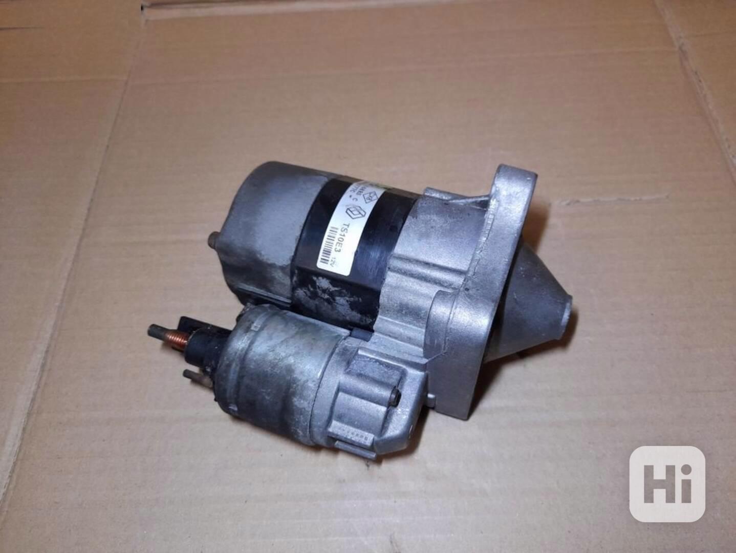 AS-PL ANLASSER STARTER 2,40kW Passend Für NISSAN TRADE | S0808S