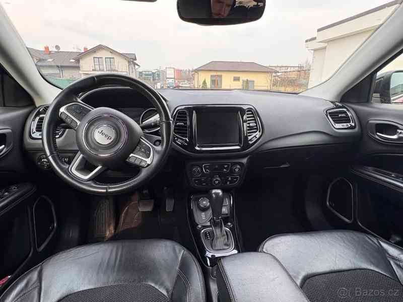 Jeep Compass 2,0   12/2017 D limited 4x4 1.maj - foto 7